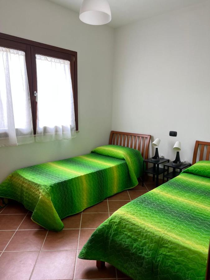 Casa Grecale Villa Girasole Luaran gambar