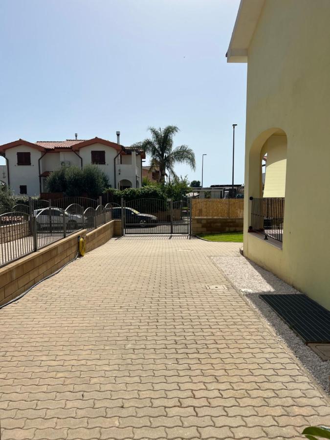 Casa Grecale Villa Girasole Luaran gambar