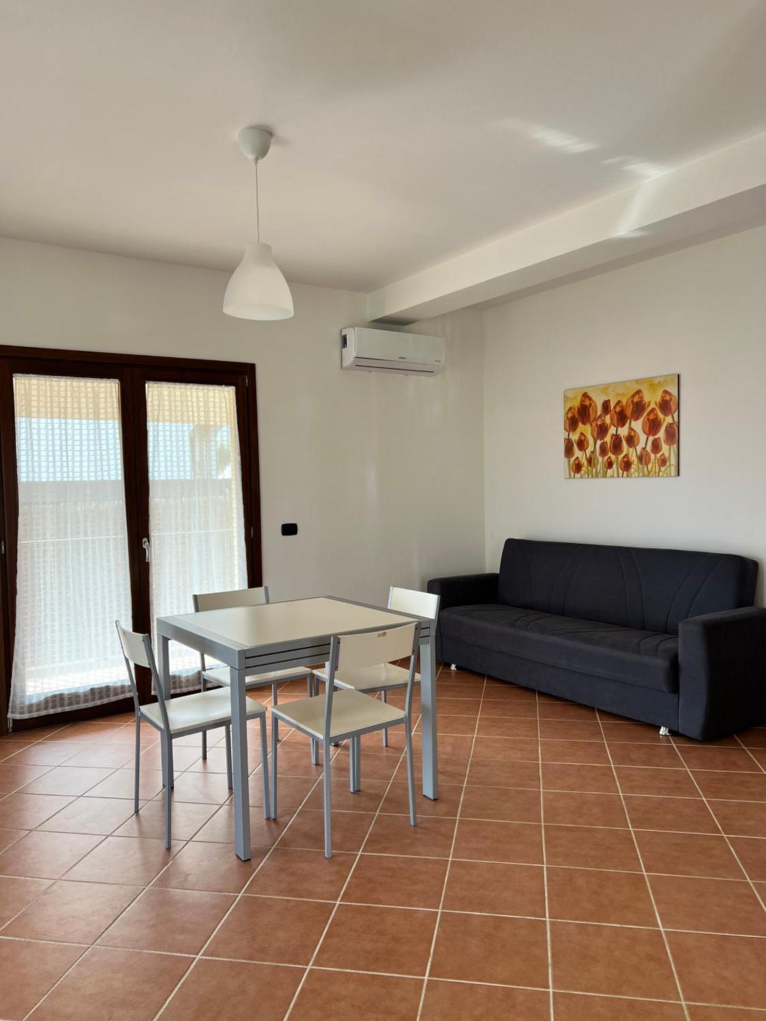 Casa Grecale Villa Girasole Luaran gambar