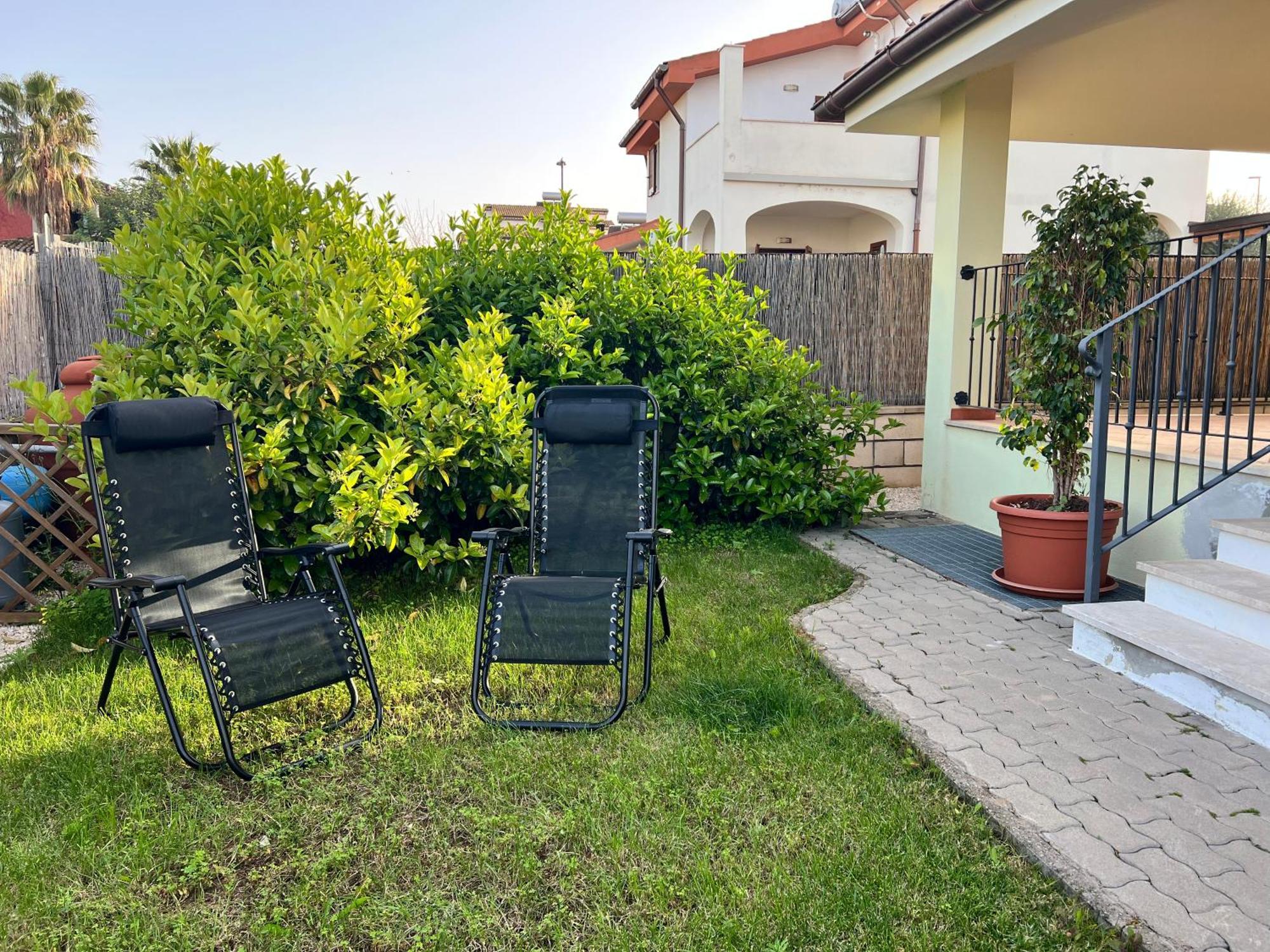 Casa Grecale Villa Girasole Luaran gambar