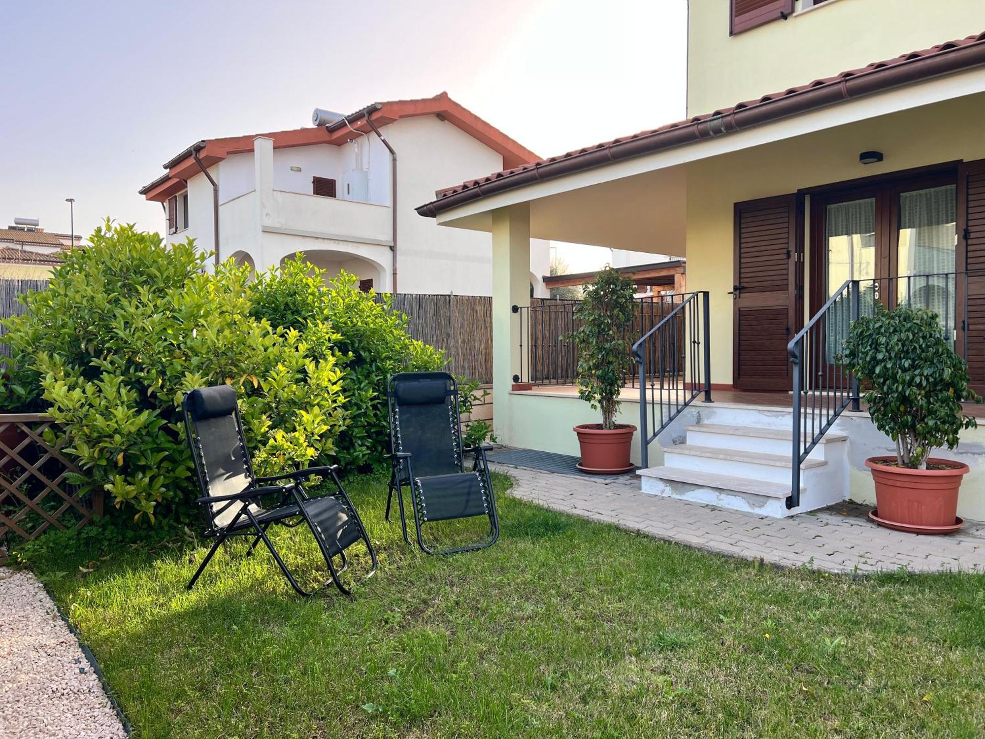 Casa Grecale Villa Girasole Luaran gambar