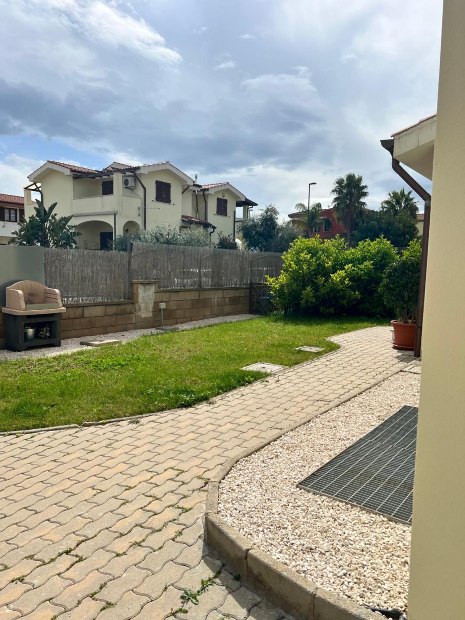 Casa Grecale Villa Girasole Luaran gambar