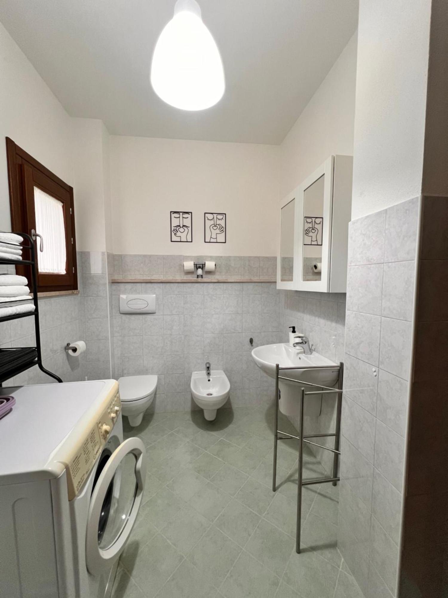 Casa Grecale Villa Girasole Luaran gambar