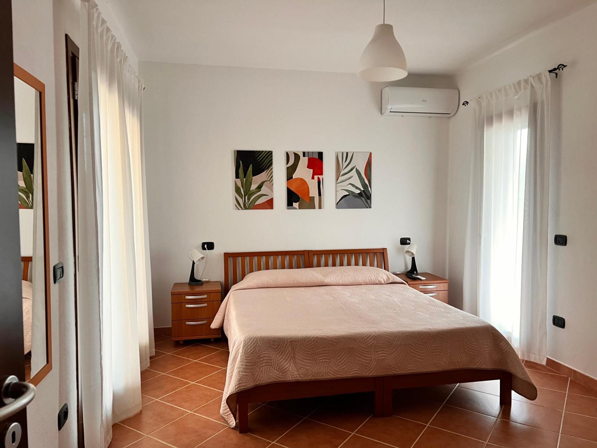 Casa Grecale Villa Girasole Luaran gambar
