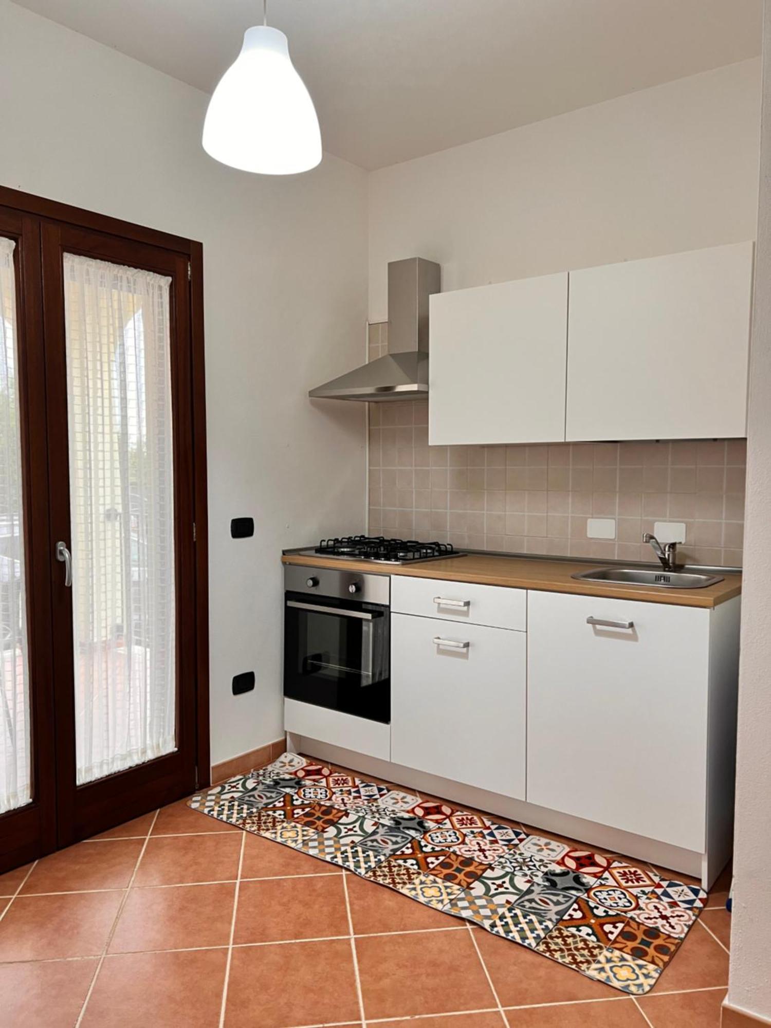 Casa Grecale Villa Girasole Luaran gambar